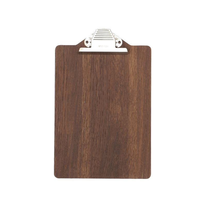 Ferm Living - Clipboard A4 - Smoke Oak (3037)
