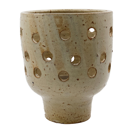 Artist lämpökynttilänpidike Ø20 cm Beige
