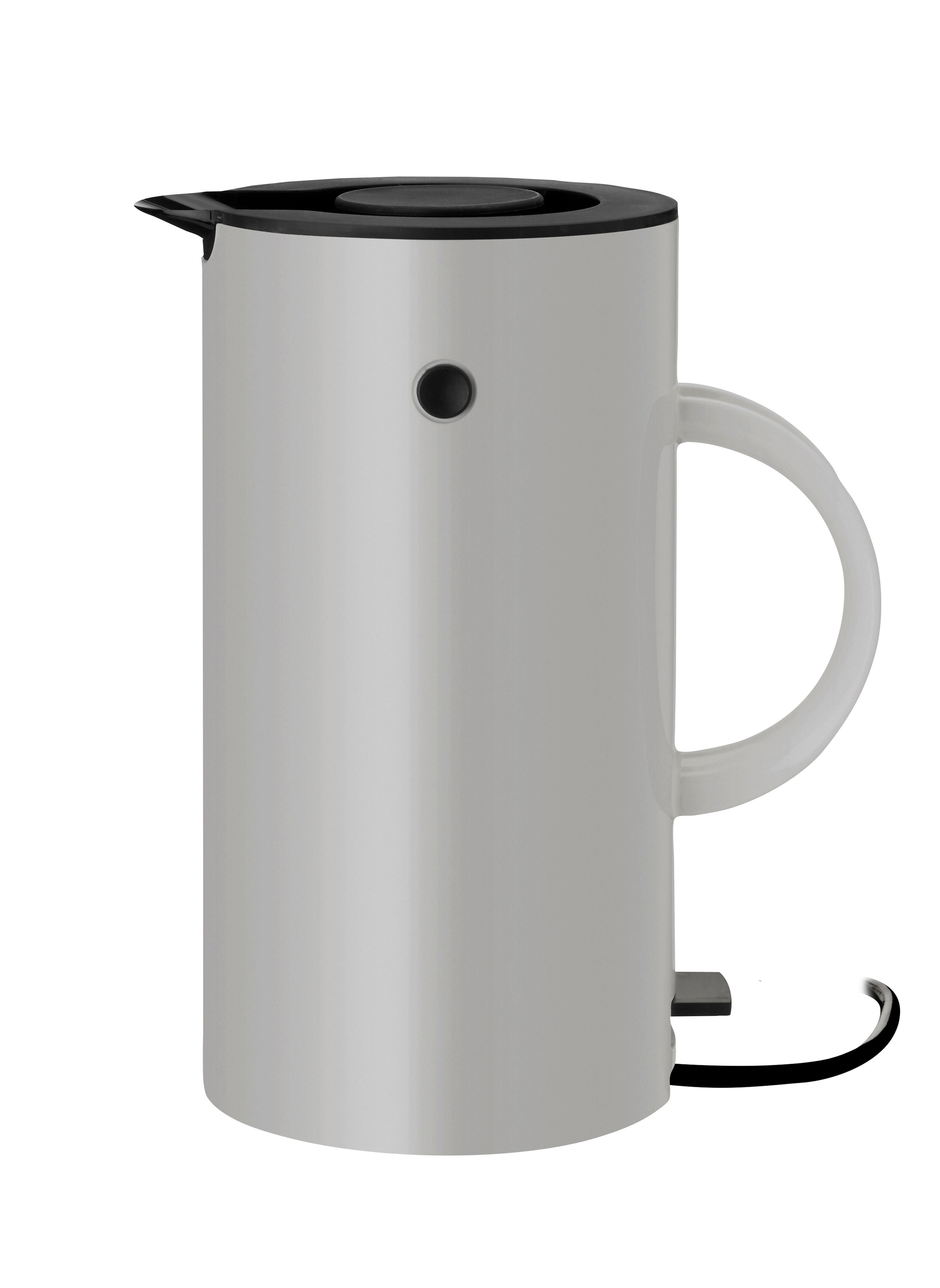 Stelton - EM77 Electric Kettle 1,5 L - Light Grey (890-2)