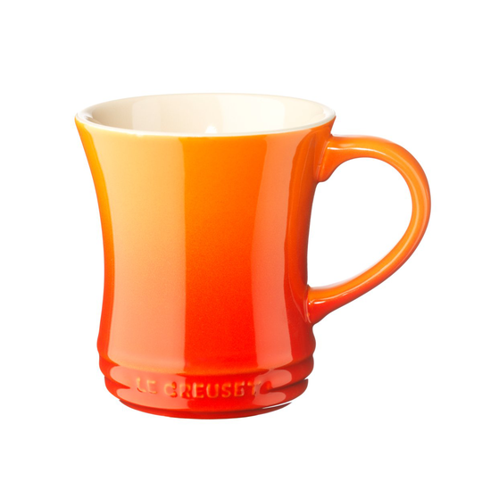 Le Creuset muki muotoillut sivut 29 cl Volcanic