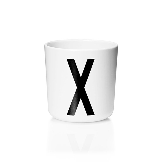 Design Letters persoonallinen kuppi eco X