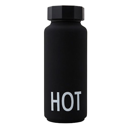 HOT Termospullo Musta
