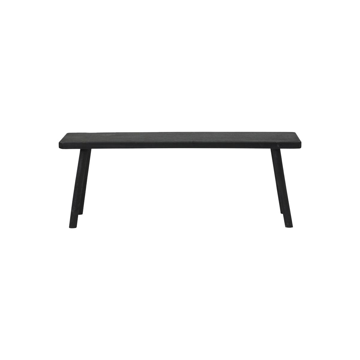 House Doctor - Nadi Bench L 120 cm - Black (259390203)