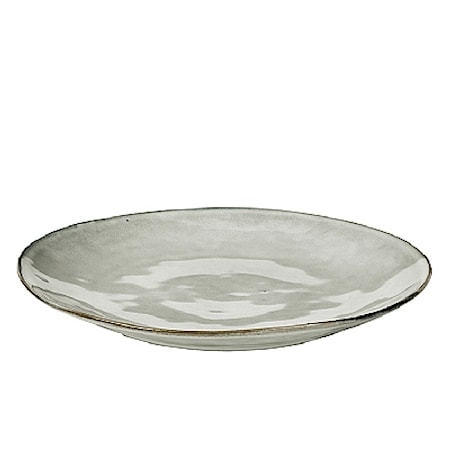 Suuri Illallislautanen, Nordic Sand Ø 31 cm