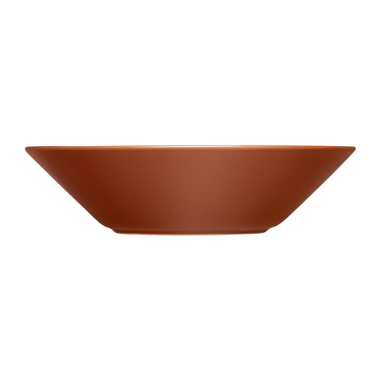 Teema kulho 21 cm Vintage ruskea