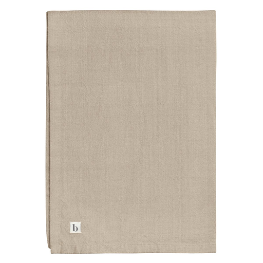 Wille pöytäliina 160x200 cm Simply taupe (beige)
