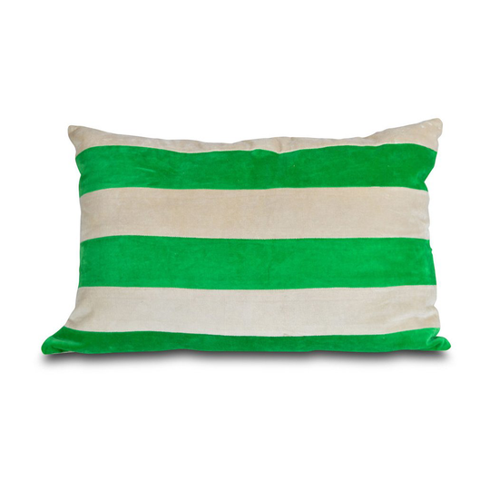 Pathi tyyny L 40x60 cm Vihreä-beige