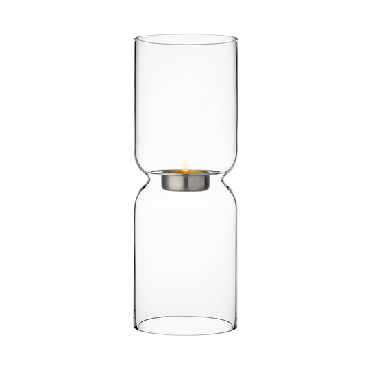 Lantern kynttilälyhty, 25 cm Kirkas