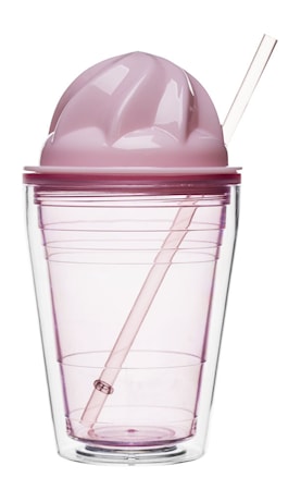 Sweet milkshake pillillä, Vaaleanpunainen