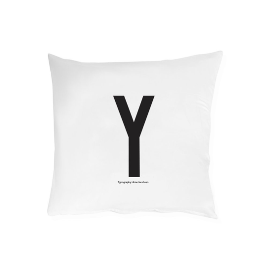 Design Letters tyynyliina 63x60 cm Y