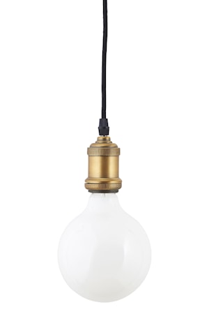 LED Lamppu himmennettävä E27 17,5x12,5 cm - Valkoinen