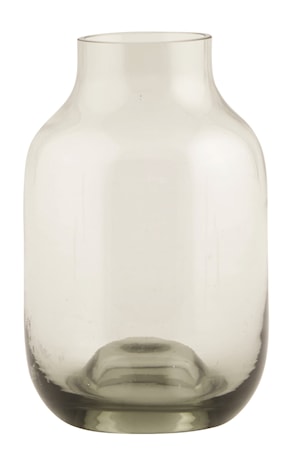 Vaasi Shaped Ø 9x14 cm - Harmaa