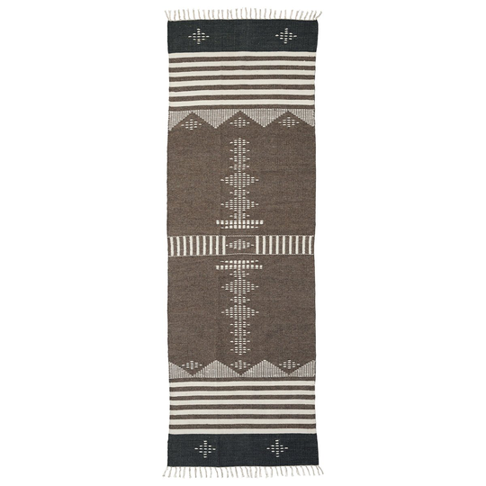 Coto matto 90x300 cm Ruskea