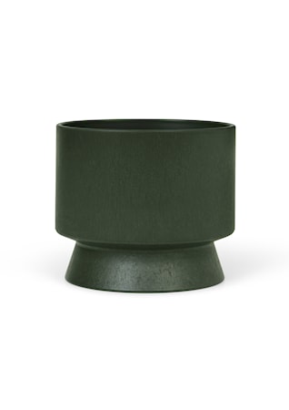 Ro Kukkaruukku Ø 15 cm Tummanvihreä