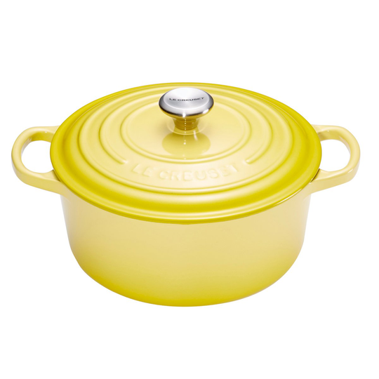 Le Creuset Pyöreä pata 4.2 l Soleil