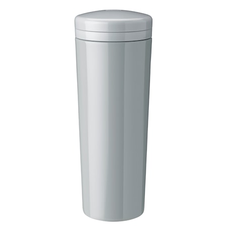 Carrie Termospullo 0,5 l Vaaleanharmaa