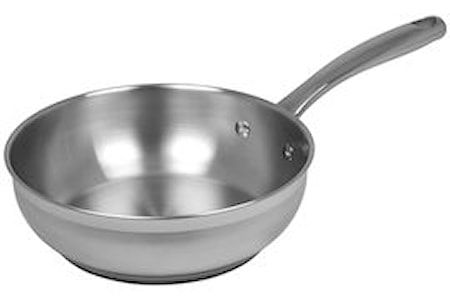 Sauteuse-pannu 2,5 L Ø 22 cm