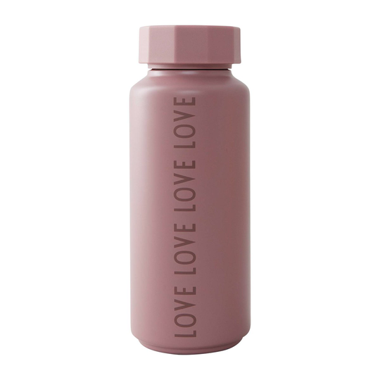 Design Letters termospullo special edition Ash rose