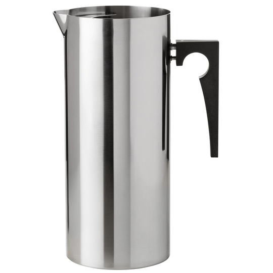 Stelton - Arne Jacobsen Cylinda - Serving jug with icelip