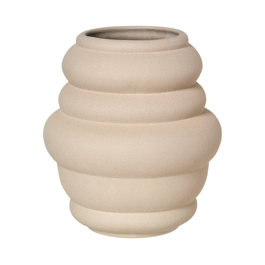Ursula ruukku Ø 17,6 cm Simply Taupe