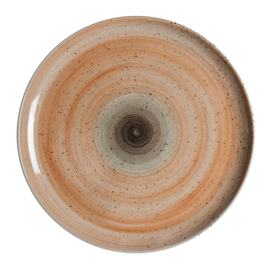 Juno tarjoilulautanen 34 cm Orange