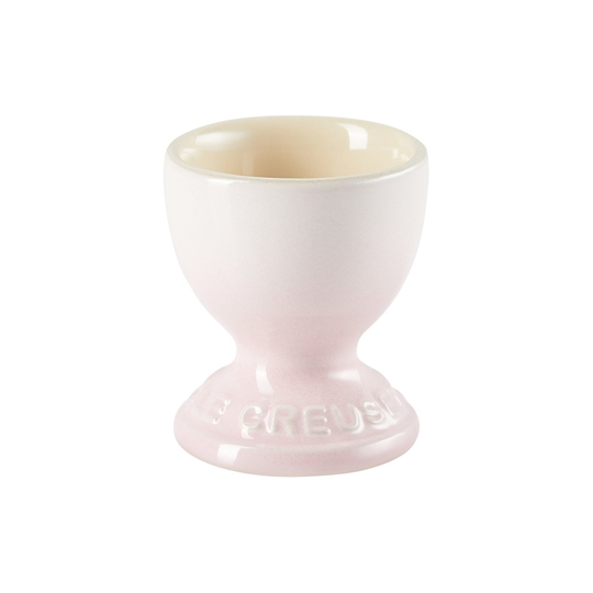 Le Creuset munakuppi Shell Pink