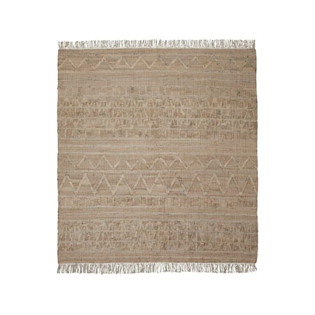 Matto Shriv Sand 250x250 cm