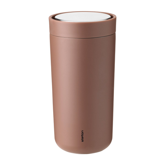 To Go Click muki 0,4 l Soft rust
