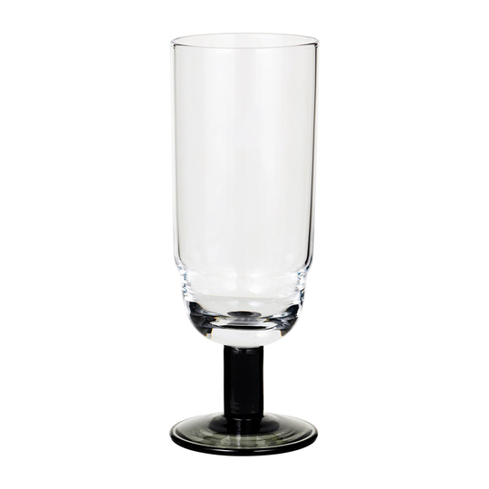 Nordic Bistro -samppanjalasi 20 cl Clear-smoke stem
