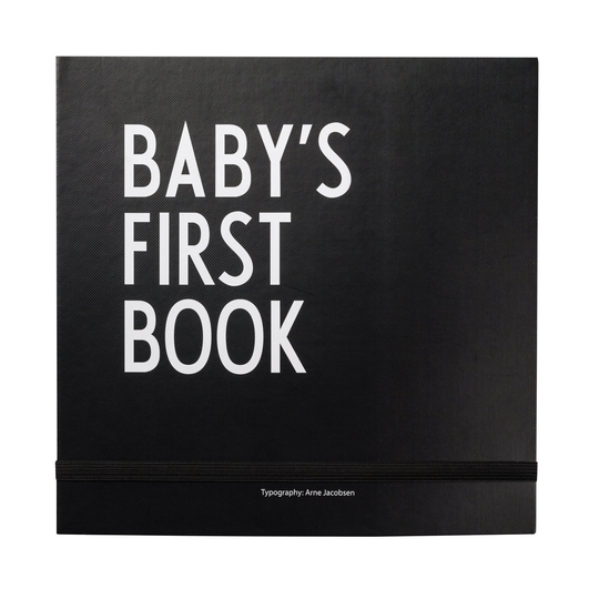 Design Letters Baby's First Book kirja Design Letters Baby's First Book kirja