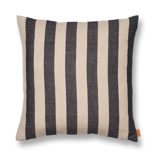 Grand tyyny 50x50 cm Sand-black