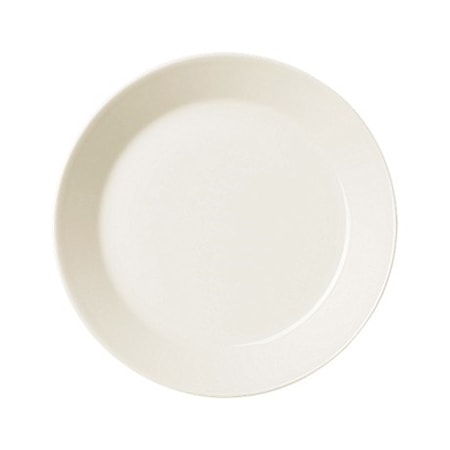 Teema Kahvikupin lautanen 15 cm valkoinen