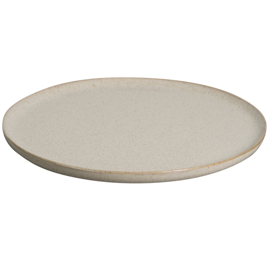 Asparagus lautanen Ø 27 cm Beige