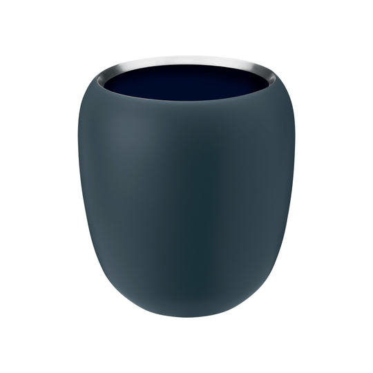 Ora maljakko 17 cm Dusty blue-midnight blue