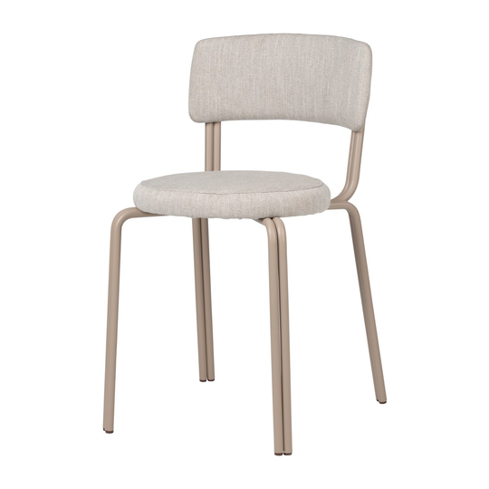 Oda tuoli Warm grey