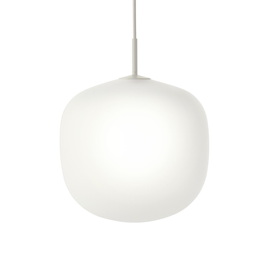Rime riippuvalaisin Ø 37 cm Harmaa