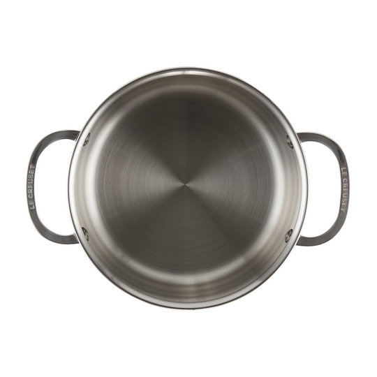 Signature 3-Ply syvä kannellinen pata 3,8 l