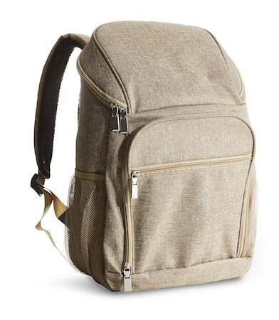 City Kylmälaukku Reppu 21L Beige