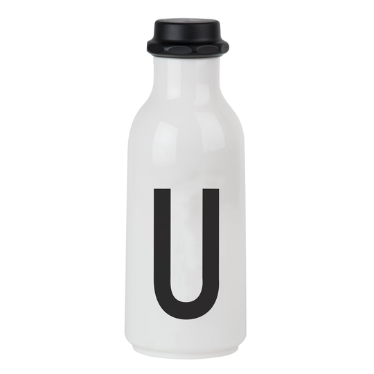 Design Letters juomapullo U