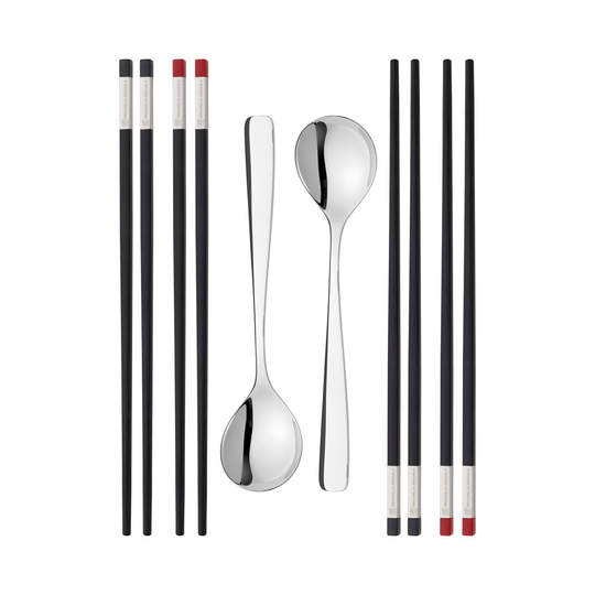 Zwilling Collection -syömäpuikot,10 osaa 10 osaa