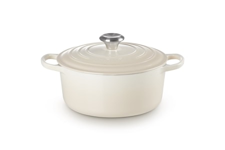 Pyöreä Pata Meringue 6,7 l