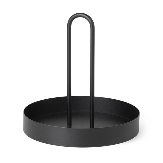 Grib Tray -tarjotin Black