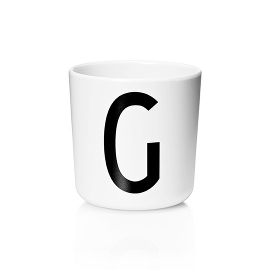 Design Letters persoonallinen kuppi eco G