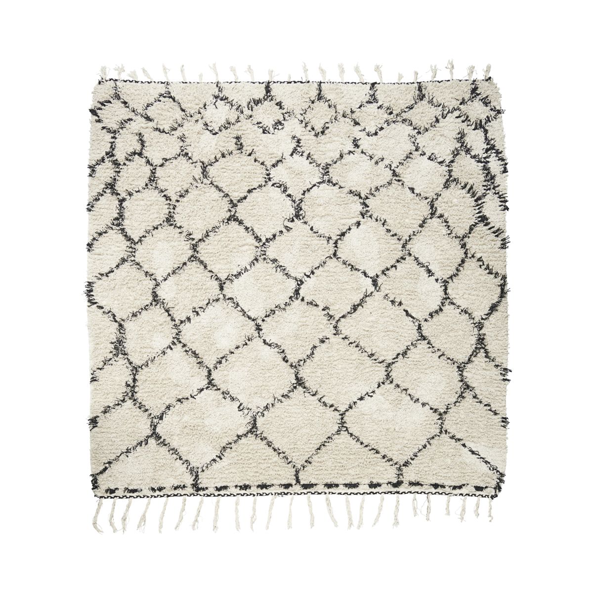 House Doctor - Zena Rug 180 x 180 cm (RM0010-180X180)