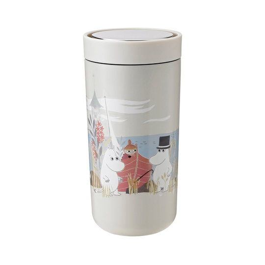 To Go Click Mumin muki 0,4 l Soft sand