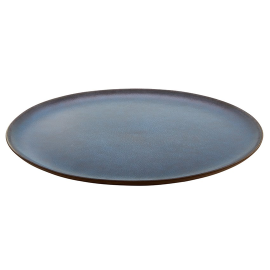 Raw lautanen Ø28 cm Midnight blue