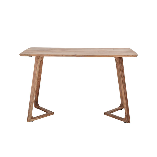 Luie ruokapöytä 78x130 cm Acacia