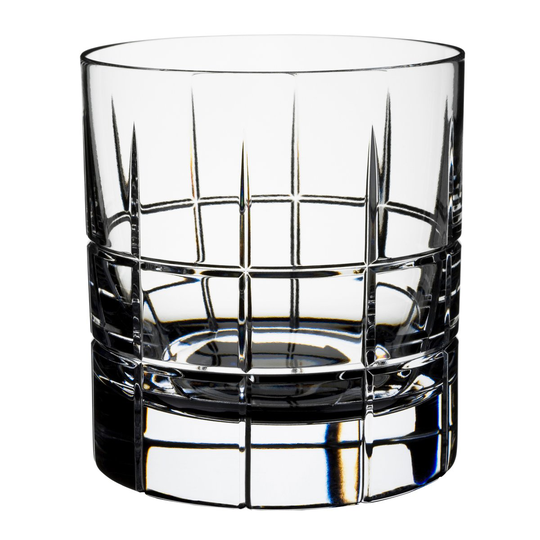 Street old fashioned lasi kirkas, 25 cl