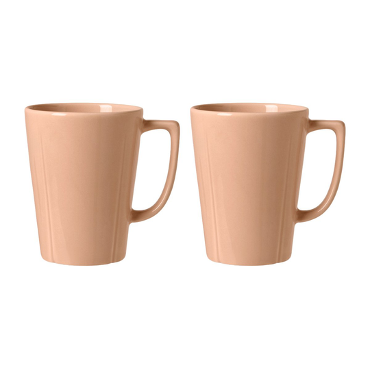 Grand Cru muki 2-pakkaus Blush