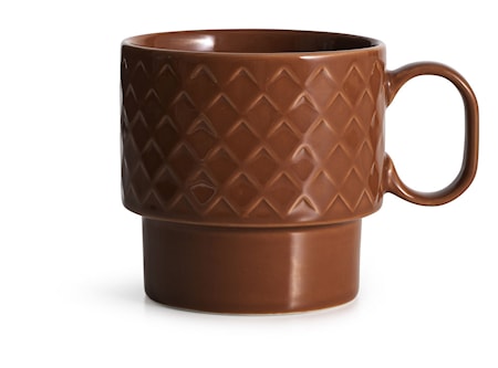 Coffee & More Teemuki Terrakotta